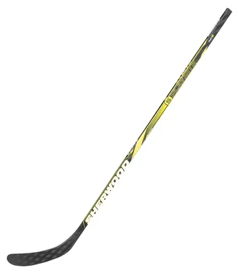 Produktbild von Schläger Sherwood Playrite 0 15 Flex 44 Zoll Bambini rechts PP28