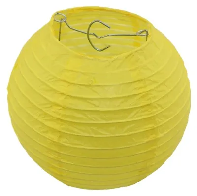 Productafbeelding van 10 Stuks Papieren Lantaarns voor Feestdecoratie
