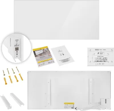 Image de Radiateur infrarouge IR 400W