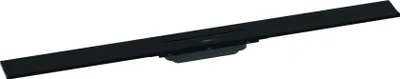 Produktbild von hansgrohe RainDrain Flex Fertigset Duschrinne 1000mm kürzbar zur Wandmontage, 56053670