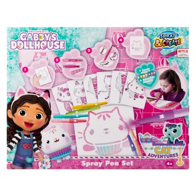 Produktbild von Gabis Katzenhaus 2013881 13476 Kreativset