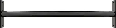 Produktbild von IRON CLAN ASTA FORCE 35 Reckstange 60 cm, Schwarz, Ø35 mm, Wandmontage