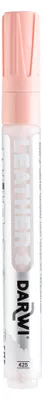 Produktbild von DARWI Leather 2mm 6ML rosa beige