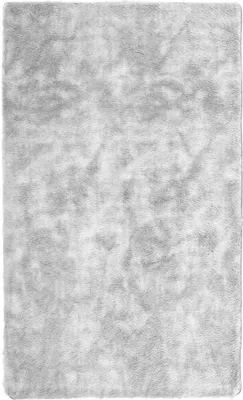 Immagine prodotto di Tappeto Shaggy a Pelo Lungo NAVARRA Grigio Chiaro 60x100 cm