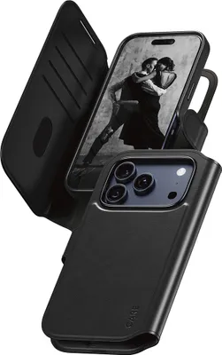Produktbild von CARE Feature Case Tango 2in1 Wallet MagSafe iPhone 17 Pro