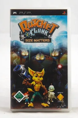 Produktbild von Ratchet & Clank - Size Matters