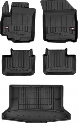 Immagine prodotto di SET di tappetini in gomma 3D Suzuki SX4 2006-2014