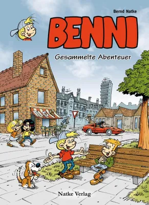 Zdjęcie produktu dla Benni: Gesammelte Abenteuer