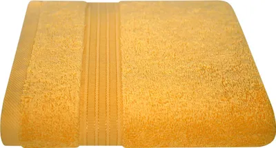 Zdjęcie produktu dla Ręcznik prysznicowy Ökotex 70x140 450g Ręcznik prysznicowy Ręcznik do rąk Ręcznik kąpielowy Ręcznik kąpielowy złoty żółty