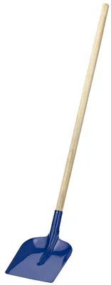 Obrázok produktu pre Rýľ turecký z oceľového plechu, pre deti, čepeľ 12,5 x 15 cm (farba náhodná, 1 kus)