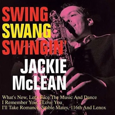 Obrázok produktu pre Jackie McLean (1931-2006): (remastrované) (180g) (limitovaná edícia)