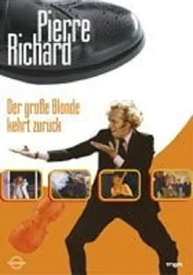 Produktbild von Der große Blonde kehrt zurück