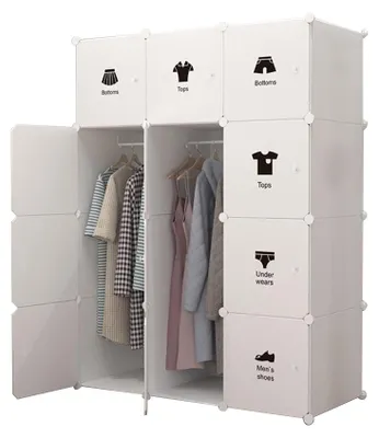 Produktbild von Schuhschrank Schuhkipper Flurschrank