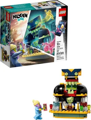 Obrázek produktu pro LEGO Hidden Side 40336 Džusový bar v Newbury