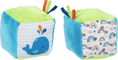 Produktbild von GOKI LTKOV Wü rfelwal und Regenbogen