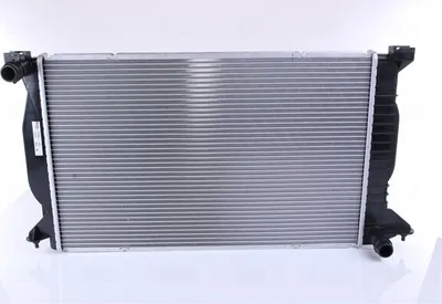 Produktbild von NISSENS 60302A Kühler Wasserkühler Motorkühler für AUDI A4 Avant (8ED, B7) A4 Avant (8E5, B6) A4 Limousine (8E2, B6) A4 Limousine (8EC, B7) A4 Cabrio
