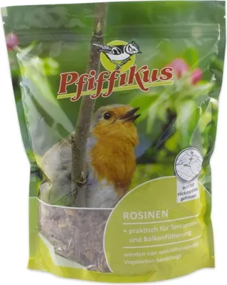 Produktbild von Pfiffikus Rosinen 750g Doy-Pack