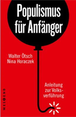 Immagine prodotto di Populismus für Anfänger