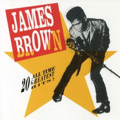 Produktbild von James Brown: 20 All Time Greatest Hits