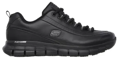 Produktbild von Skechers Work SURE TRACK-TRICKEL Schwarz 36.5