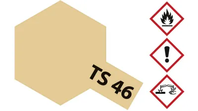 Produktbild von Tamiya TS-46, Sprühfarbe, 100 ml, 1 Stück(e)