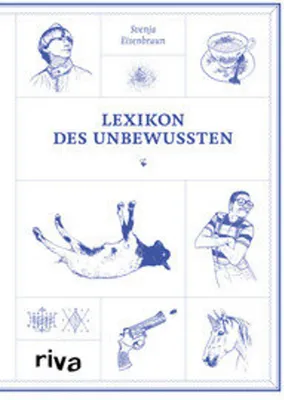 Produktbild von Lexikon des Unbewussten