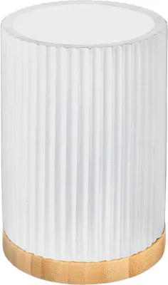 Image de Gobelet de brosse à dents Blanc moderne