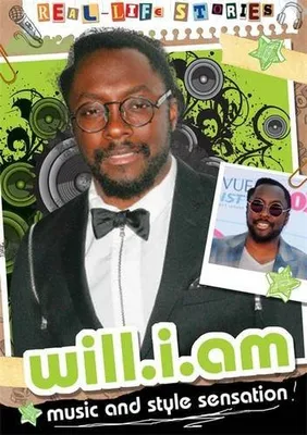 Produktbild von Will I Am – Lingua: Inglese