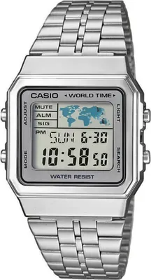 Produktbild von Casio Uhr Vintage A500WA-7DF