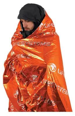 Produktbild von Lifesystems Thermal Bag Orange One Size