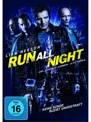 Produktbild von Run All Night