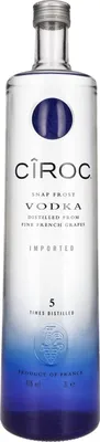 Produktbild von Cîroc Vodka 3L Wodka Frankreich 300.00 cl 40.0 %