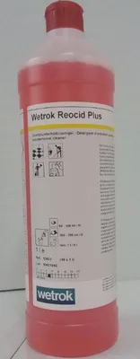 Produktbild von Wetrok Reocid Plus 1 L Sanitärunterhaltsreiniger
