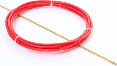 Zdjęcie produktu dla Rdzeń PTFE 5 m czerwony
