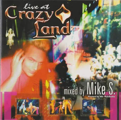 Image de En direct de Crazyland