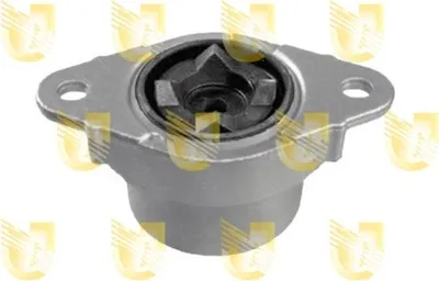 Produktbild von UNIGOM 391497 Federbeinstützlager Hinten Rechts Hinten Links für FORD Fiesta Mk5 Schrägheck (JH1, JD1, JH3, JD3) FUSION (JU) Fiesta Mk5 Kastenwagen
