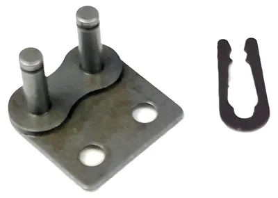 Image de Maillon simple 08B-1 (1/2 pouce) avec raccord (entraîneur) Wsa2 – Ozdowski
