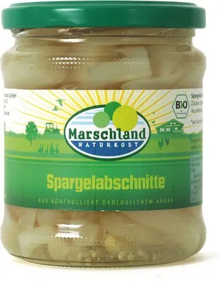 Immagine prodotto di Asparagi rifilati 370ml