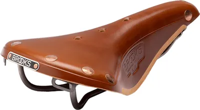 Obrázok produktu pre Brooks England B17 Special Titanium Sedlo Brown 175 mm Brown 175 mm