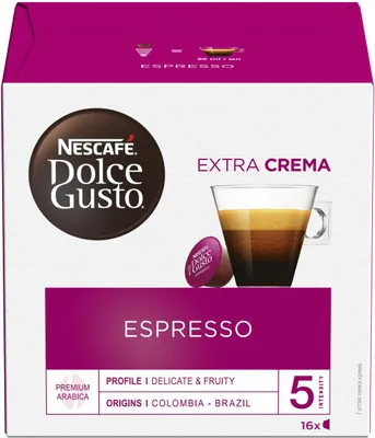 Produktbild von Nescafé Dolce Gusto Espresso