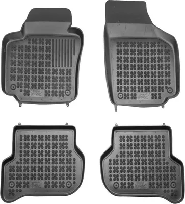 Immagine prodotto di Tappetini in gomma per auto Rezaw-Plast Skoda Yeti 2009-2017