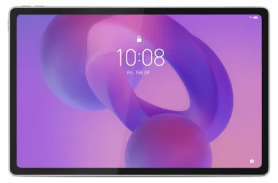 Produktbild von Lenovo Idea Tab Plus, 30,7 cm (12.1"), 2560 x 1600 Pixel, 256 GB, 12 GB, Android 15, Grau