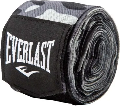 Produktbild von Everlast Spark Printed Handverband Grau 305 cm Grau 305 cm