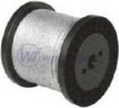 Produktbild von Stahldrahtseil DIN 3055 (7x7) 5,0x100m, A4 / Packung 100 m