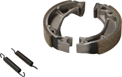 Image de Plaquettes de frein RMS, compatibles avec Honda Vision 50, dimensions 95x25