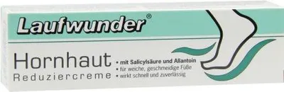 Produktbild von Laufwunder Hornhaut Reduziercreme 30 ml