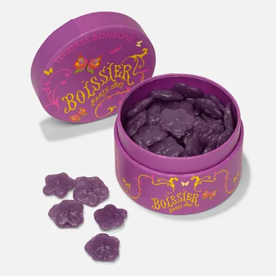 Image de Maison Boissier Veilchen-Bonbons.