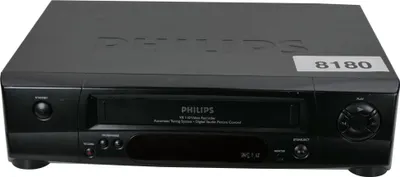 Produktbild von Philips Videorecorder VR 110