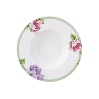 Image de Seltmann Weiden Assiette à soupe 23 cm No Limits Flowers 001.724068