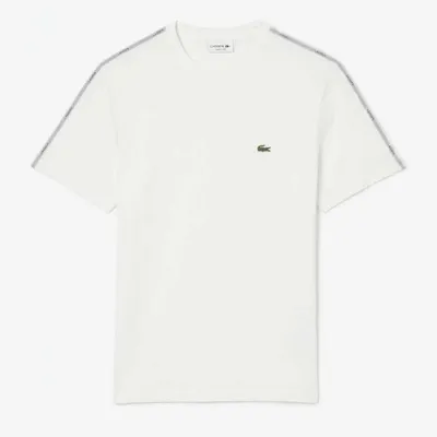 Immagine prodotto di T-shirt Del Marchio Lacoste Del Modello Th0888 Beige
